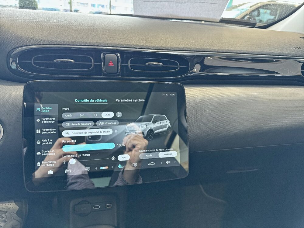 Occasion LEAPMOTOR T03 T03 Electric 95 ch