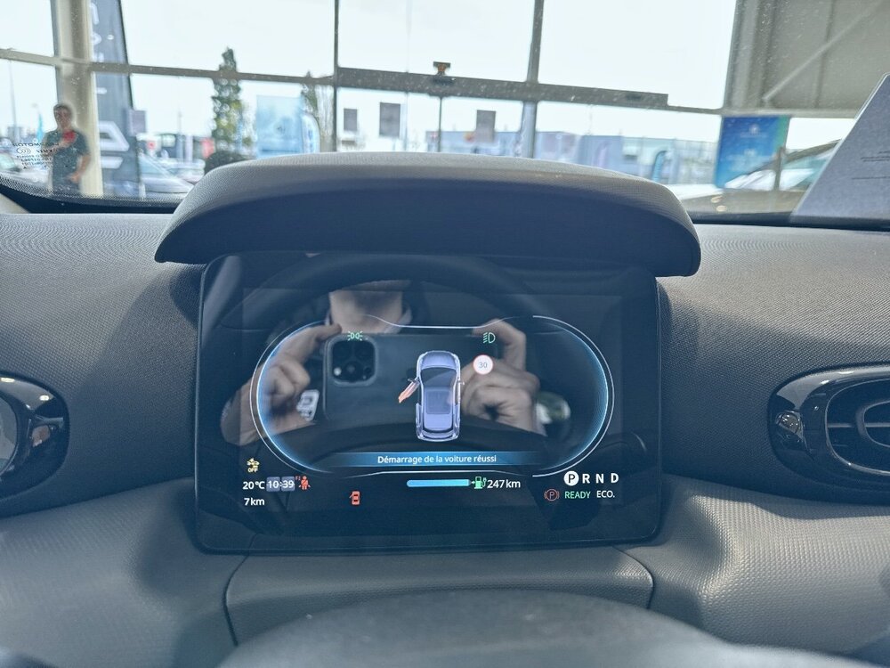 Occasion LEAPMOTOR T03 T03 Electric 95 ch