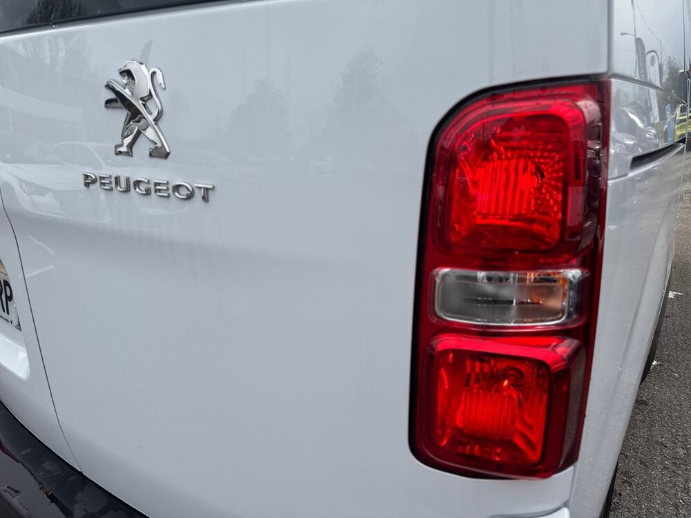 Occasion PEUGEOT Expert EXPERT FGN M BLUEHDI 120 S&S BVM6