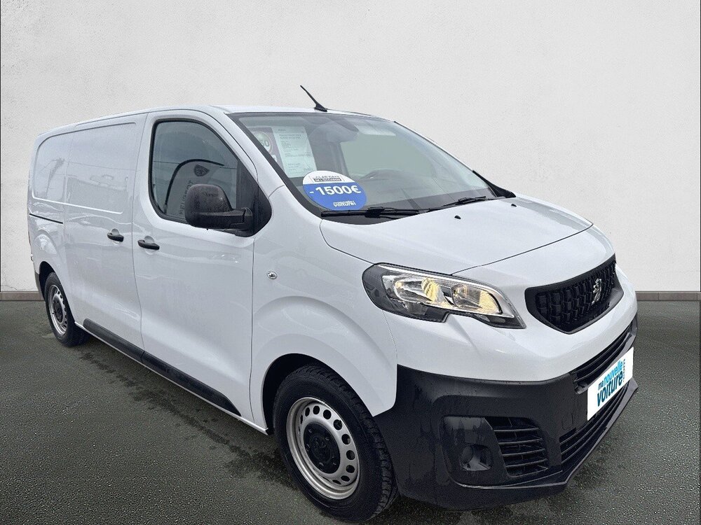 Occasion PEUGEOT Expert EXPERT FGN M BLUEHDI 120 S&S BVM6