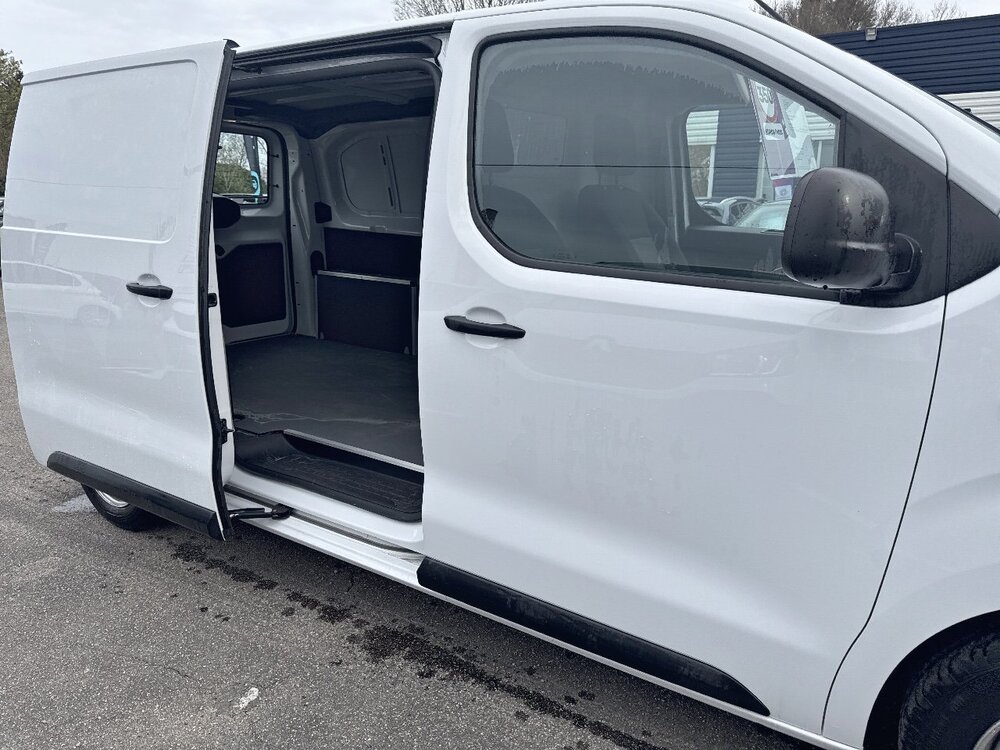 Occasion PEUGEOT Expert EXPERT FGN M BLUEHDI 120 S&S BVM6