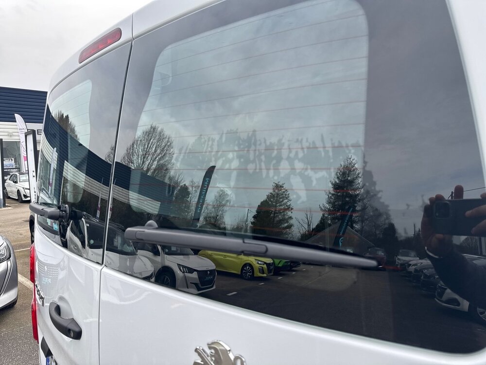 Occasion PEUGEOT Expert EXPERT FGN M BLUEHDI 120 S&S BVM6