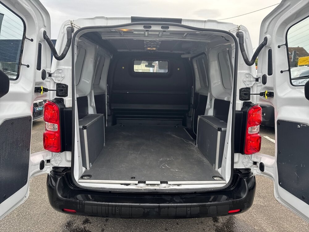 Occasion PEUGEOT Expert EXPERT FGN M BLUEHDI 120 S&S BVM6