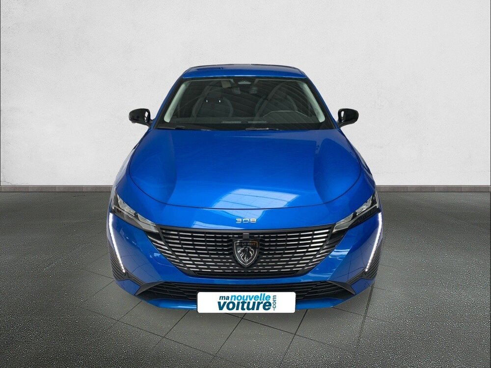 Occasion PEUGEOT 308 308 PureTech 130ch S&S BVM6 - Allure Pack