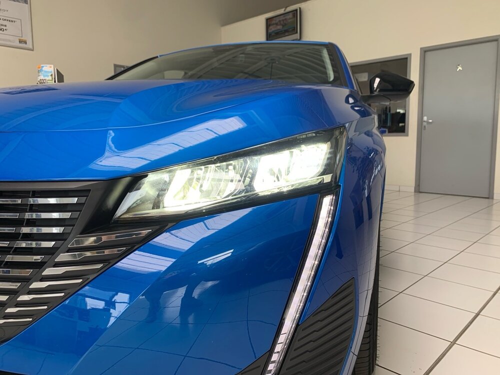 Occasion PEUGEOT 308 308 PureTech 130ch S&S BVM6 - Allure Pack