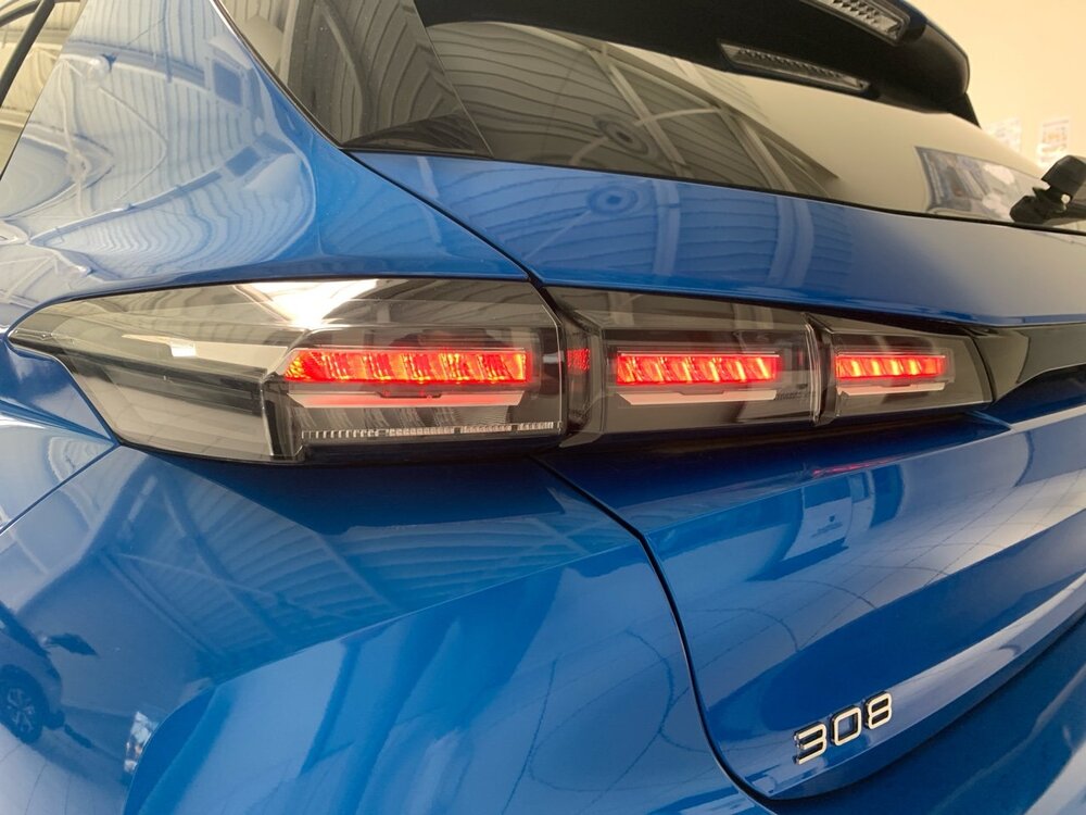 Occasion PEUGEOT 308 308 PureTech 130ch S&S BVM6 - Allure Pack