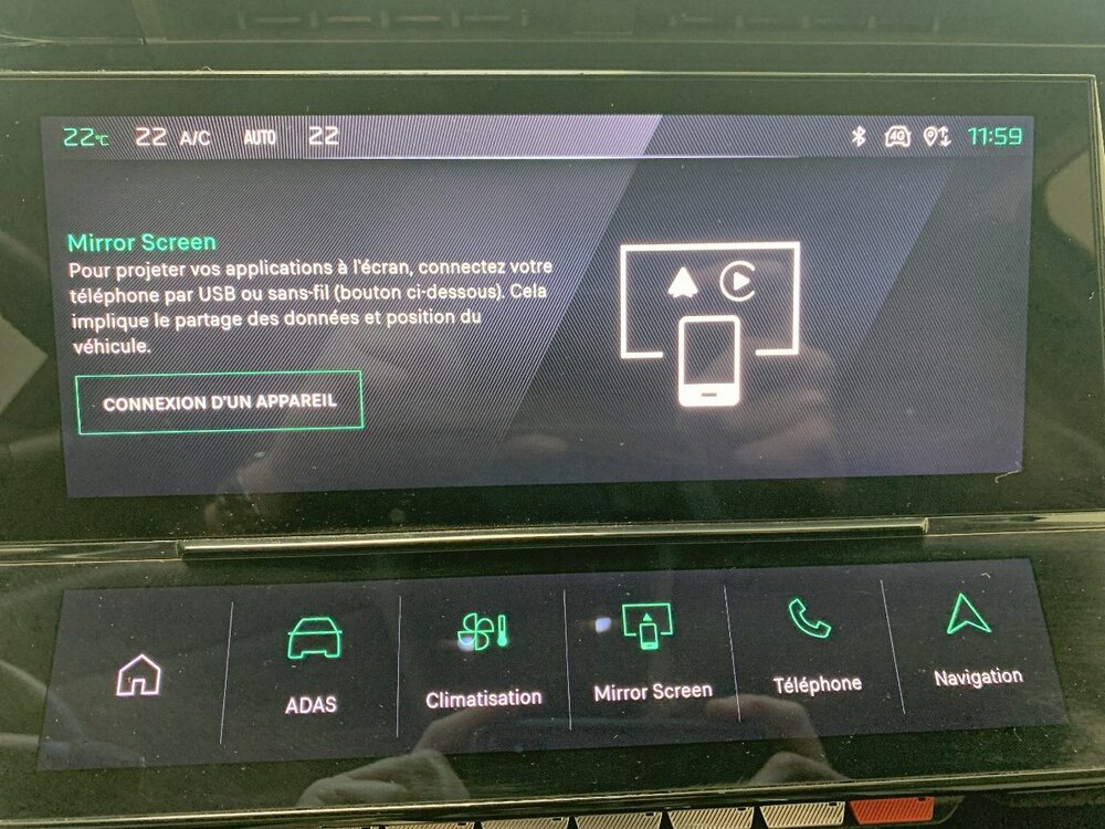 Occasion PEUGEOT 308 308 PureTech 130ch S&S BVM6 - Allure Pack