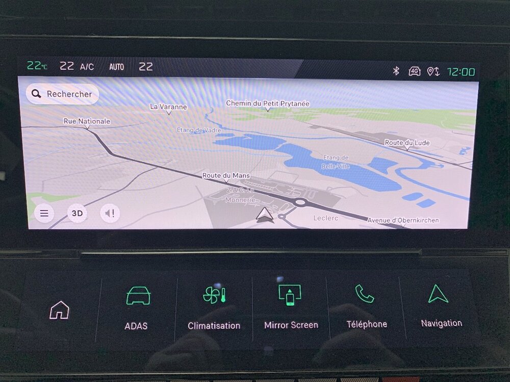 Occasion PEUGEOT 308 308 PureTech 130ch S&S BVM6 - Allure Pack