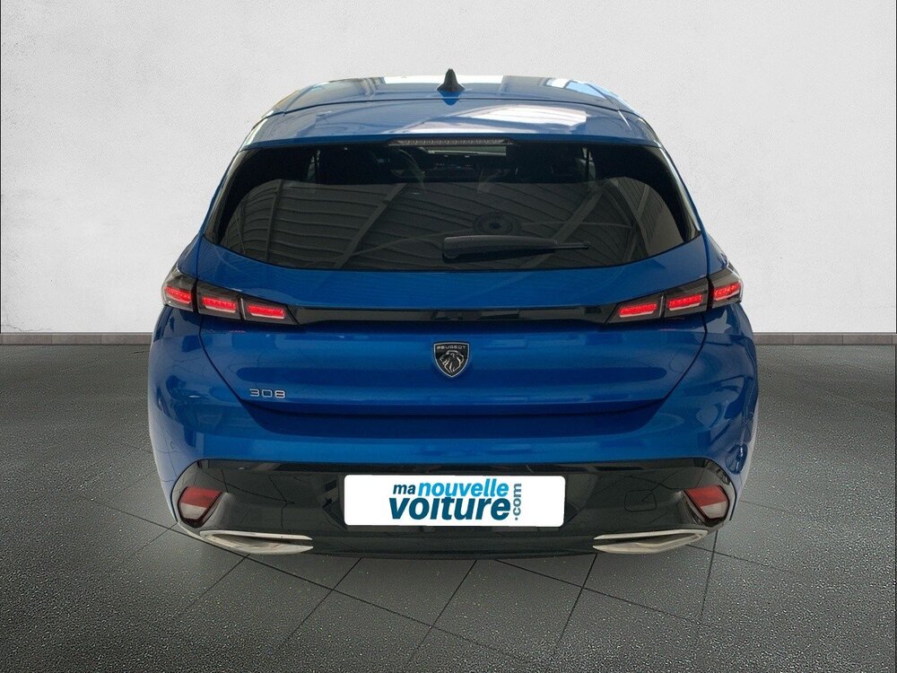 Occasion PEUGEOT 308 308 PureTech 130ch S&S BVM6 - Allure Pack