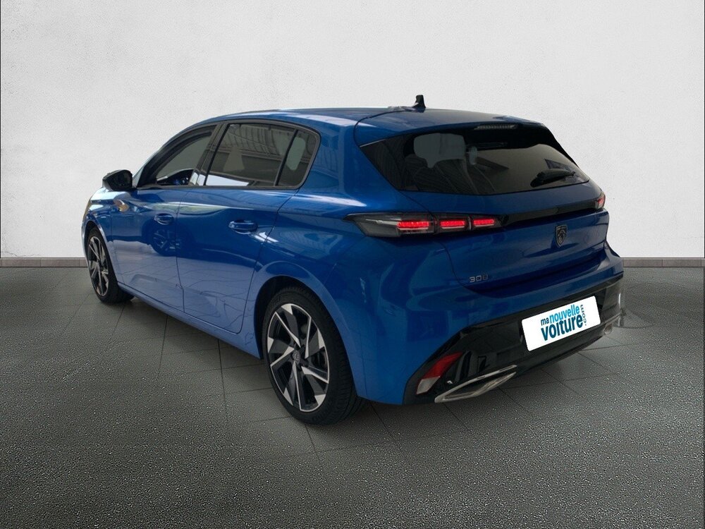 Occasion PEUGEOT 308 308 PureTech 130ch S&S BVM6 - Allure Pack