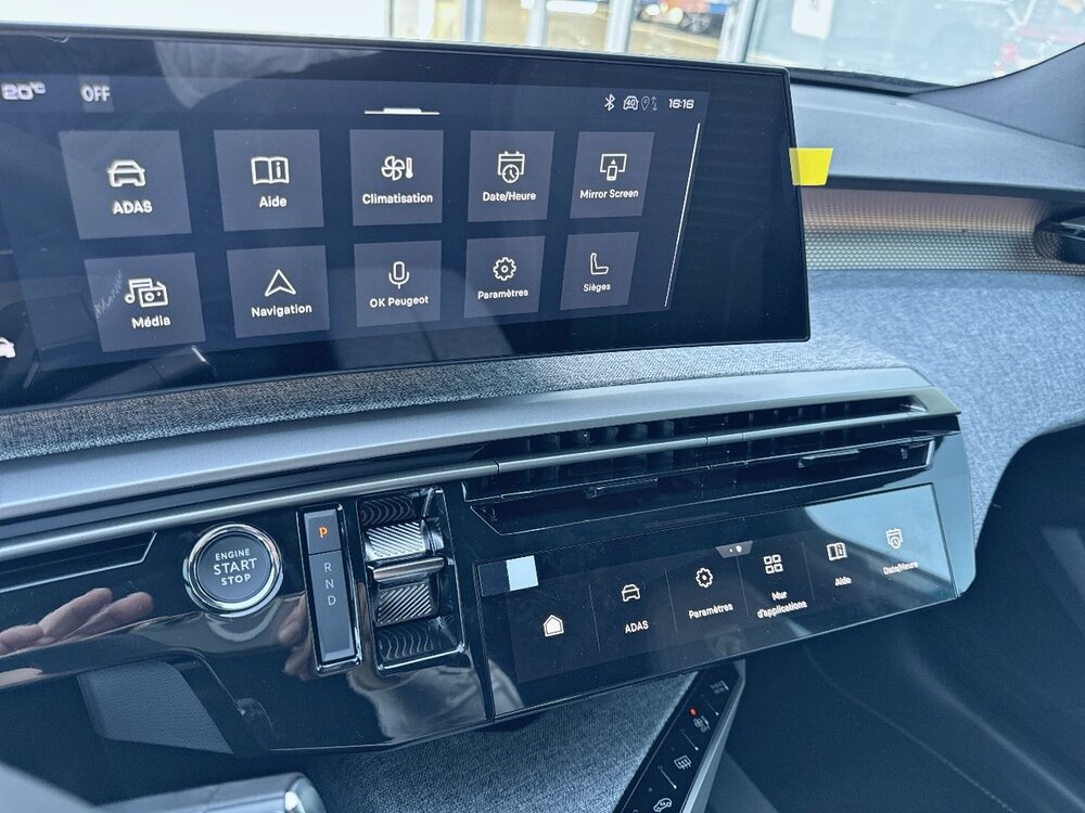 Occasion PEUGEOT 3008 3008 Electrique 73 kWh 210 ch - GT