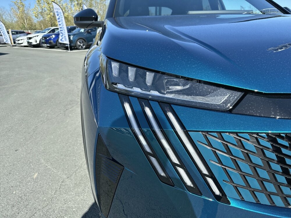 Occasion PEUGEOT 3008 3008 Electrique 73 kWh 210 ch - GT