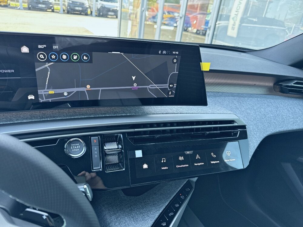 Occasion PEUGEOT 3008 3008 Electrique 73 kWh 210 ch - GT