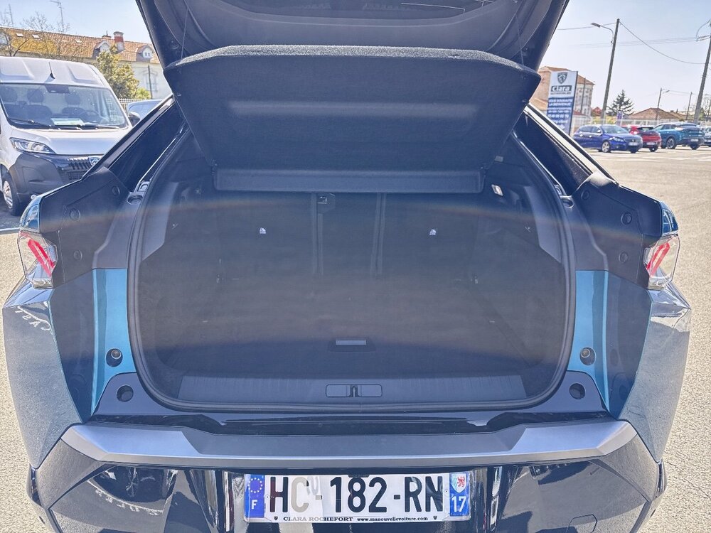 Occasion PEUGEOT 3008 3008 Electrique 73 kWh 210 ch - GT