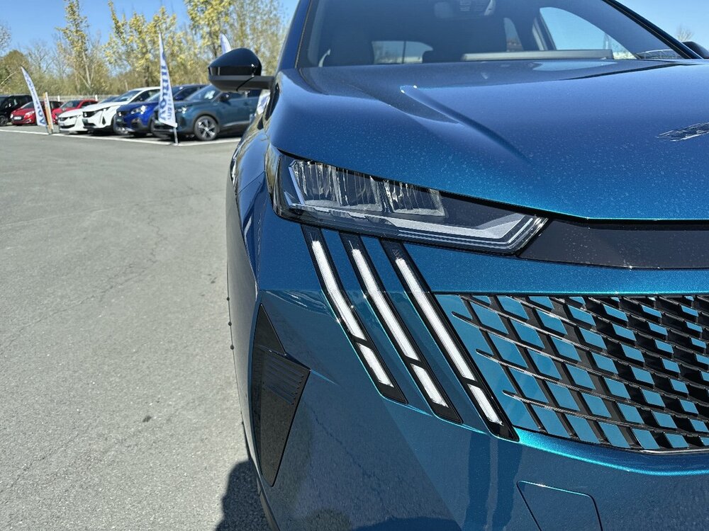 Occasion PEUGEOT 3008 3008 Hybrid 136 e-DCS6