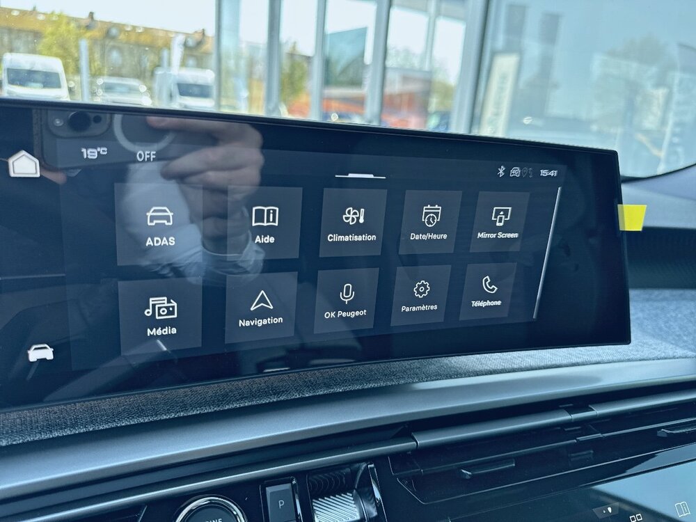 Occasion PEUGEOT 3008 3008 Hybrid 136 e-DCS6
