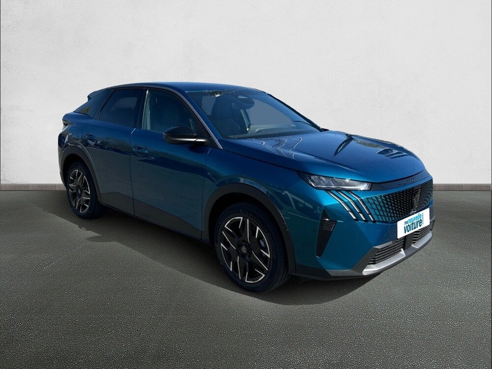 Occasion PEUGEOT 3008 3008 Hybrid 136 e-DCS6