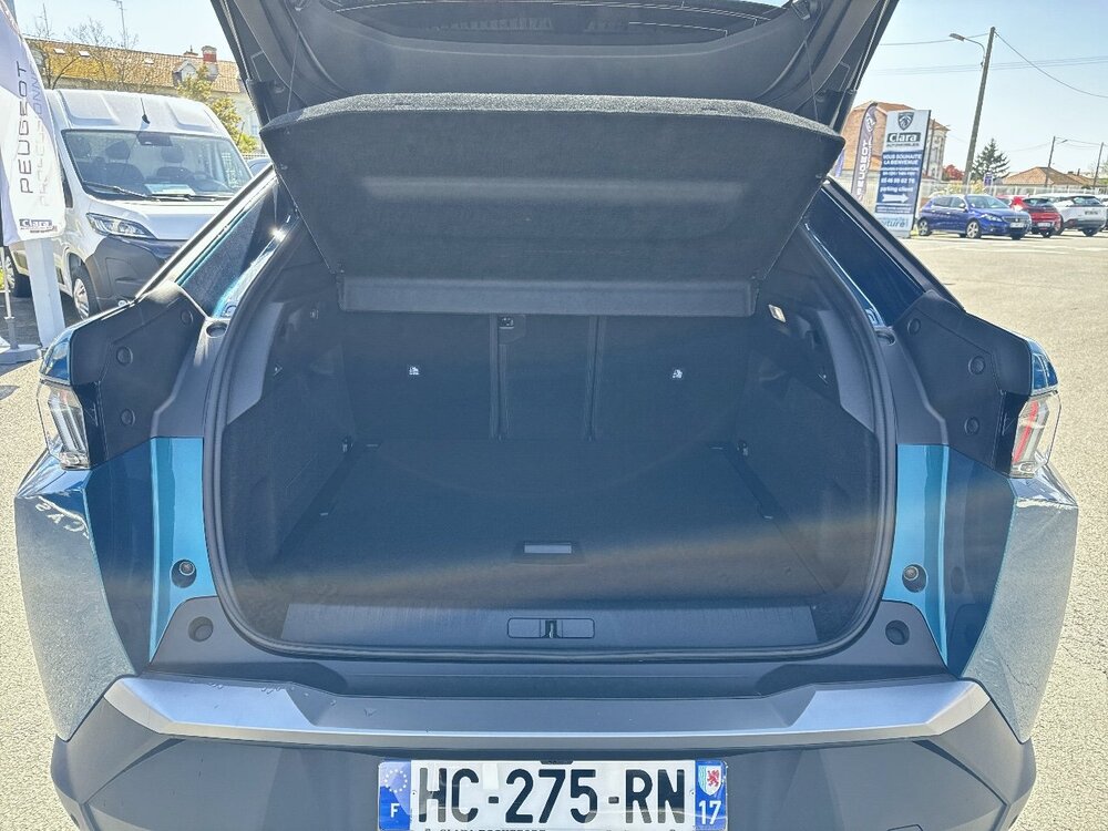 Occasion PEUGEOT 3008 3008 Hybrid 136 e-DCS6