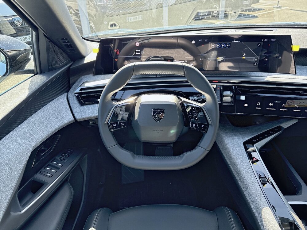 Occasion PEUGEOT 3008 3008 Hybrid 136 e-DCS6