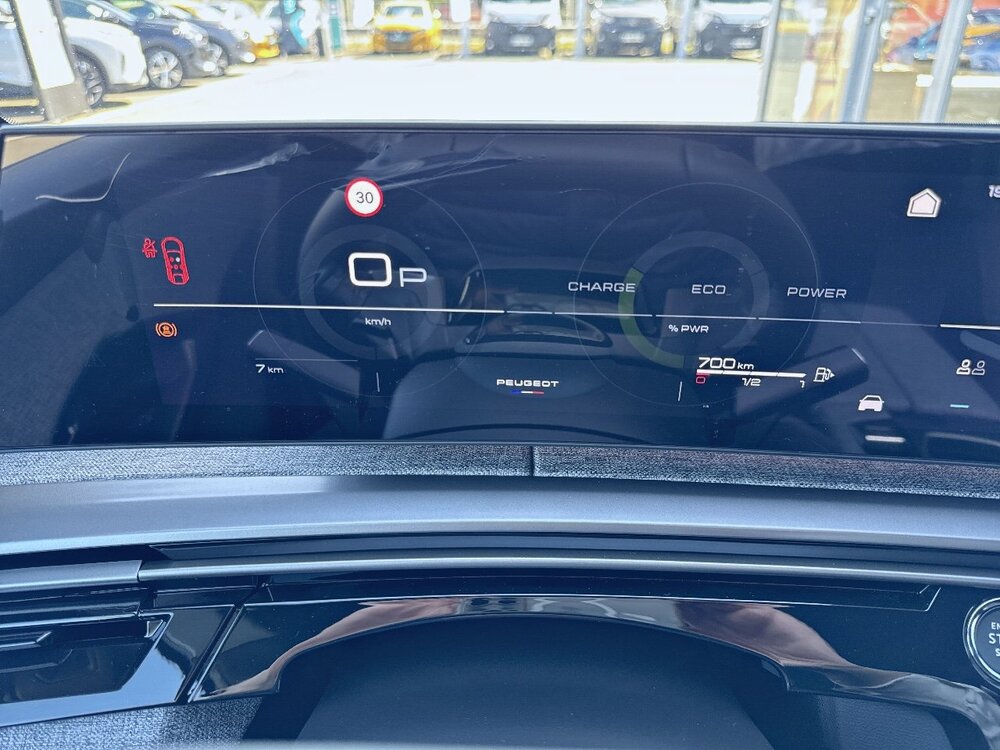 Occasion PEUGEOT 3008 3008 Hybrid 136 e-DCS6