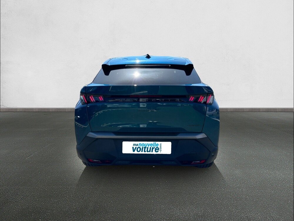 Occasion PEUGEOT 3008 3008 Hybrid 136 e-DCS6 - Allure