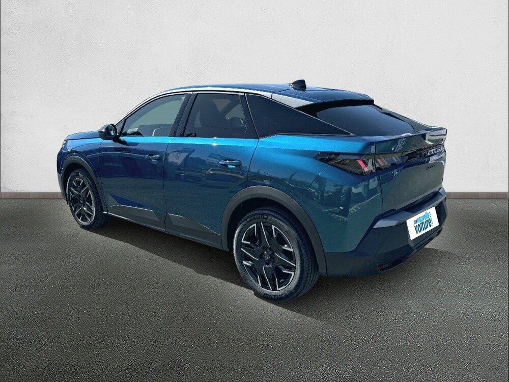 Occasion PEUGEOT 3008 3008 Hybrid 136 e-DCS6 - Allure