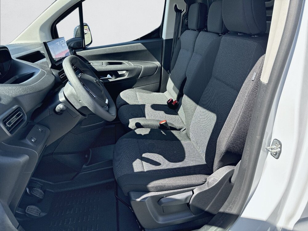 Occasion PEUGEOT Partner PARTNER FOURGON M 1000 KG BLUEHDI 100 S&S BVM6