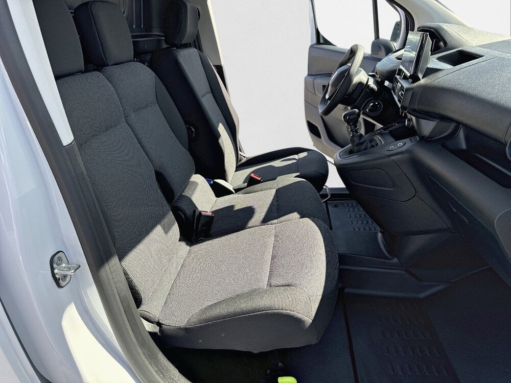 Occasion PEUGEOT Partner PARTNER FOURGON M 1000 KG BLUEHDI 100 S&S BVM6