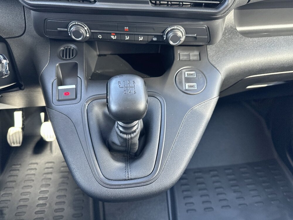 Occasion PEUGEOT Partner PARTNER FOURGON M 1000 KG BLUEHDI 100 S&S BVM6