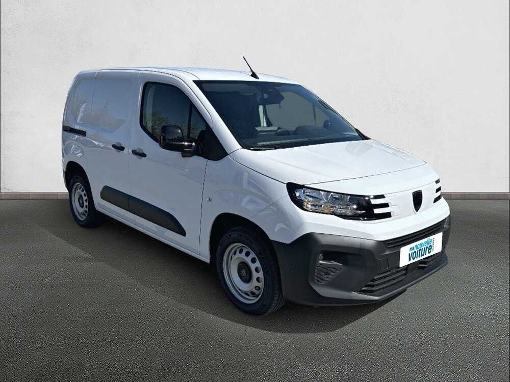 Occasion PEUGEOT Partner PARTNER FOURGON M 1000 KG BLUEHDI 100 S&S BVM6