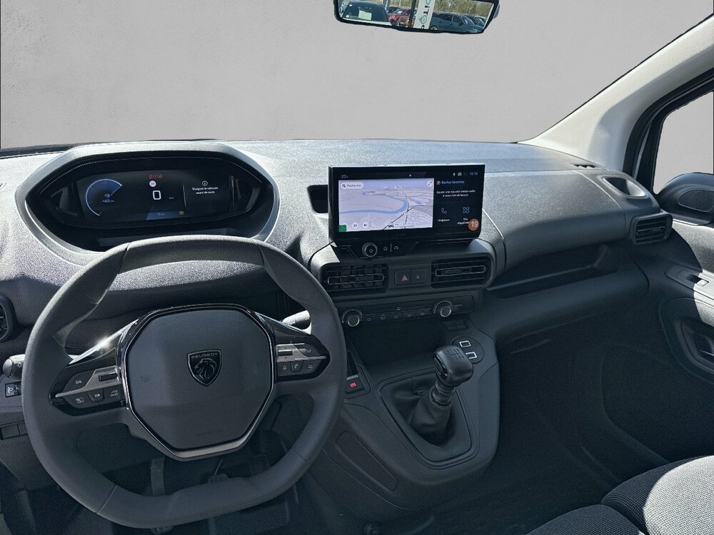 Occasion PEUGEOT Partner PARTNER FOURGON M 1000 KG BLUEHDI 100 S&S BVM6