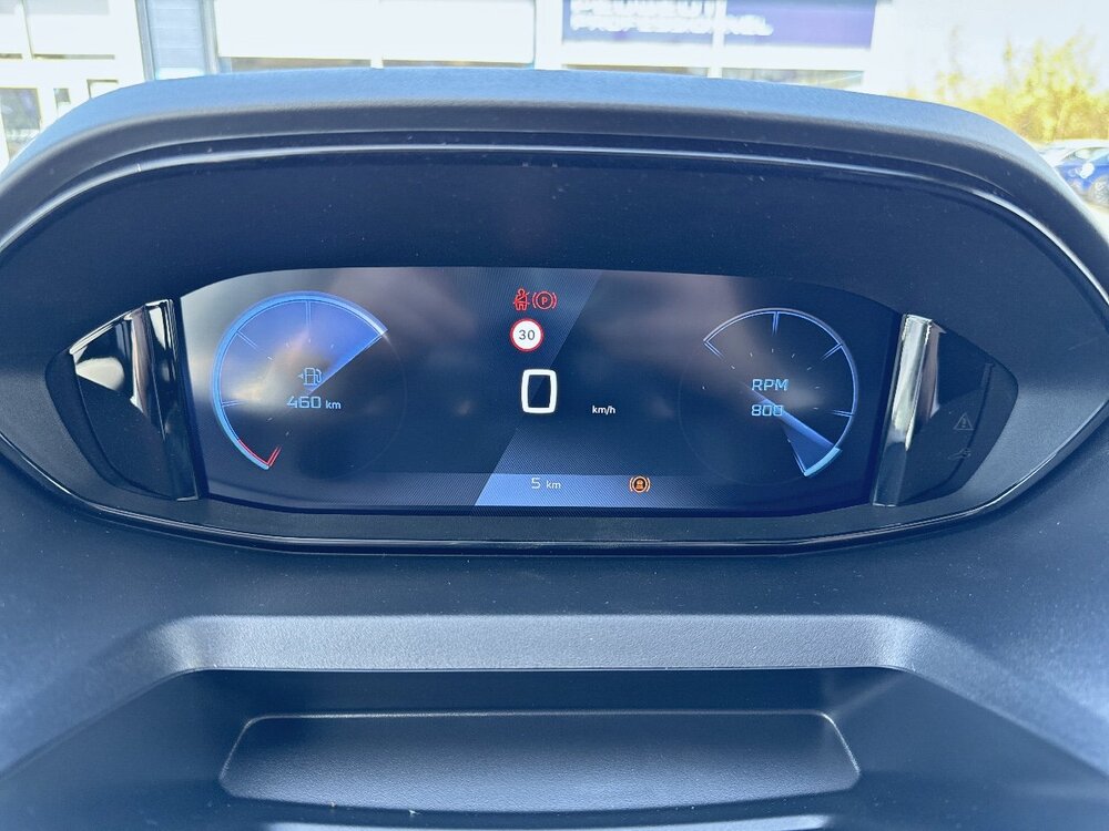 Occasion PEUGEOT Partner PARTNER FOURGON M 1000 KG BLUEHDI 100 S&S BVM6