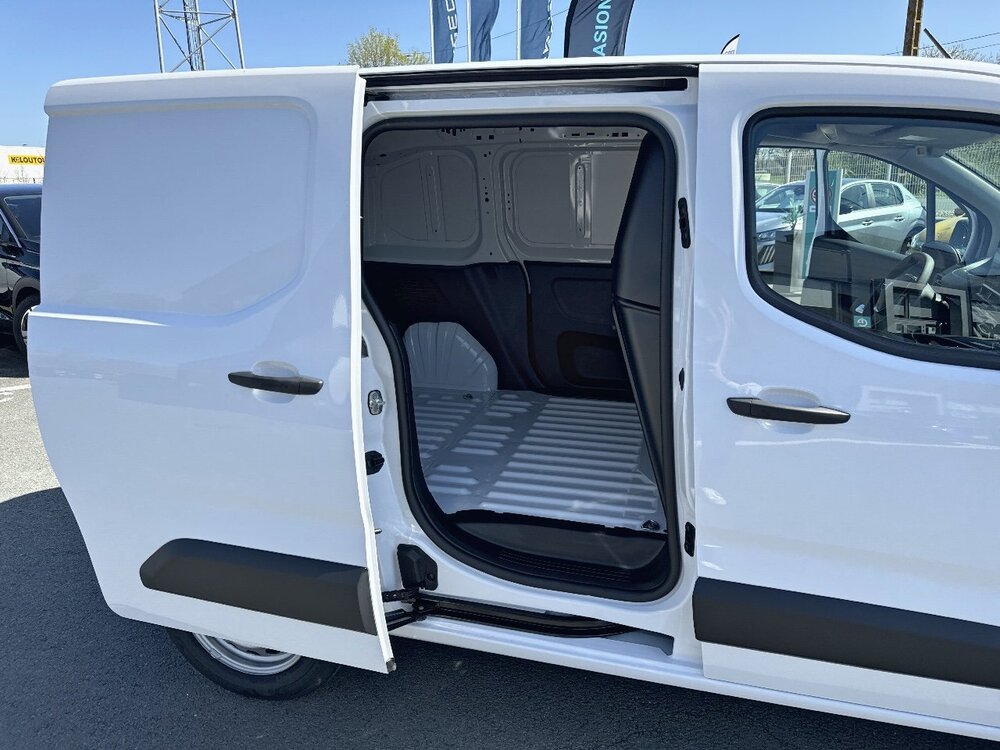Occasion PEUGEOT Partner PARTNER FOURGON M 1000 KG BLUEHDI 100 S&S BVM6