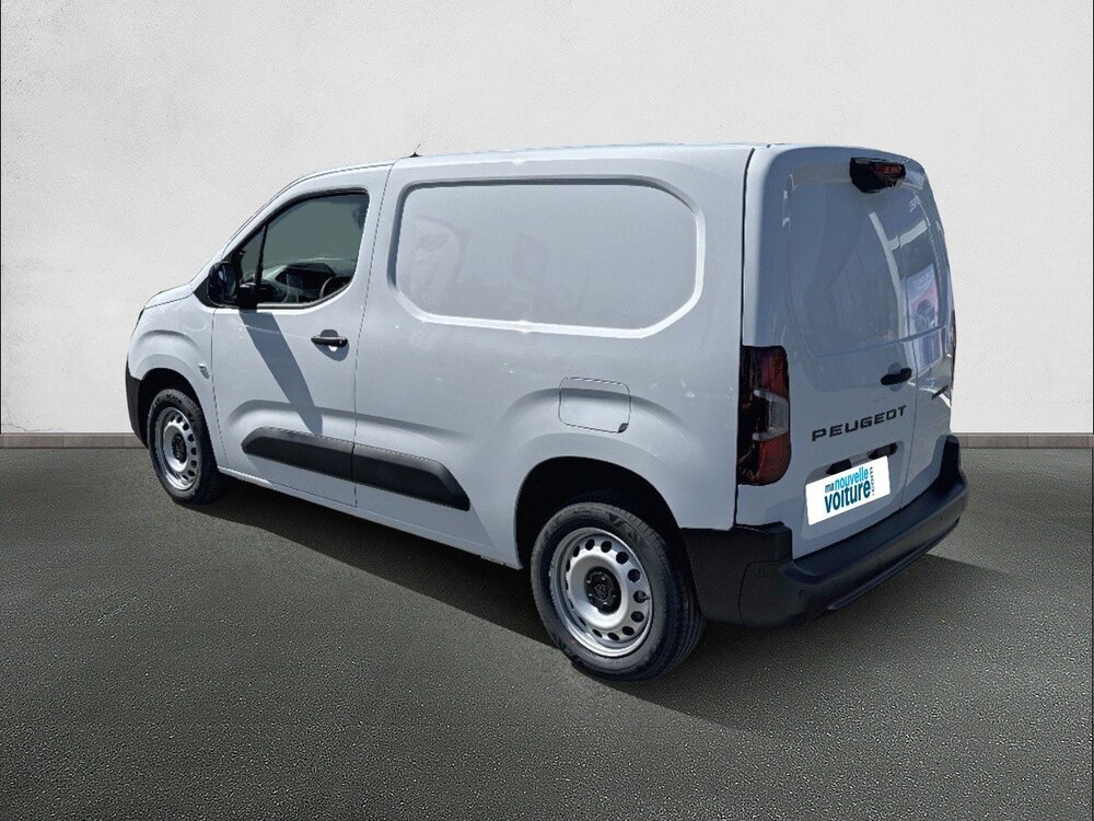 Occasion PEUGEOT Partner PARTNER FOURGON M 1000 KG BLUEHDI 100 S&S BVM6