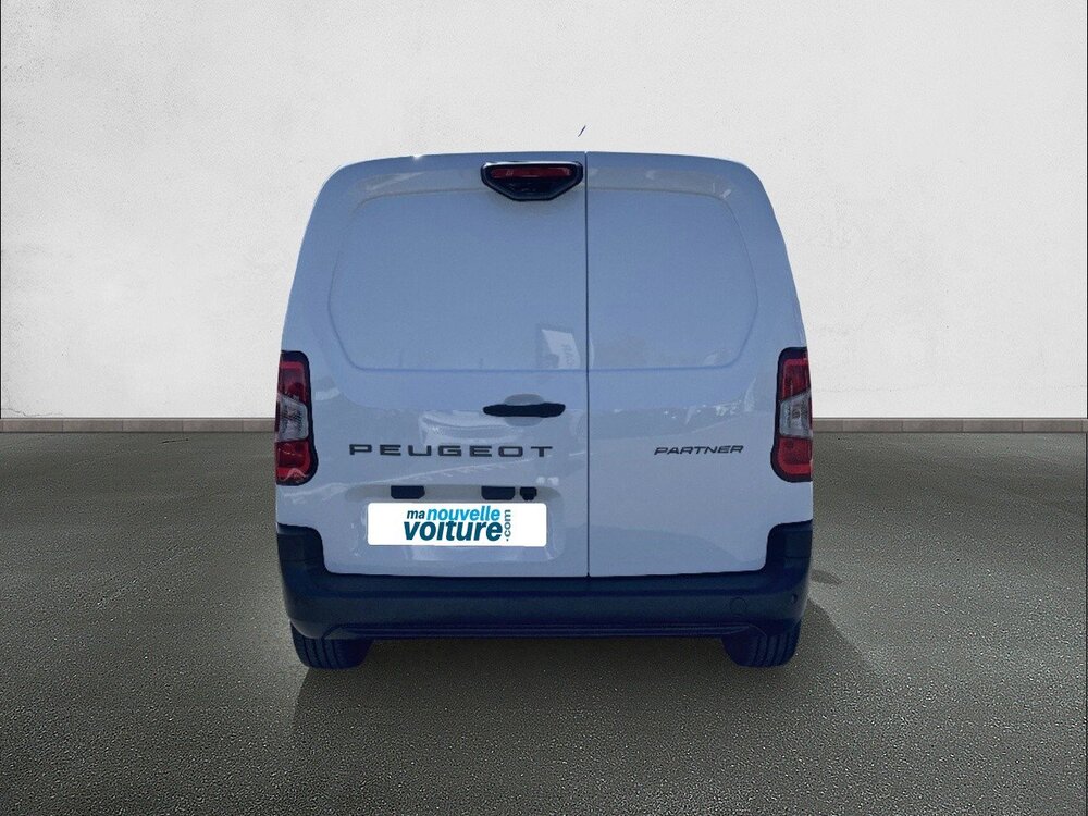 Occasion PEUGEOT Partner PARTNER FOURGON M 1000 KG BLUEHDI 100 S&S BVM6