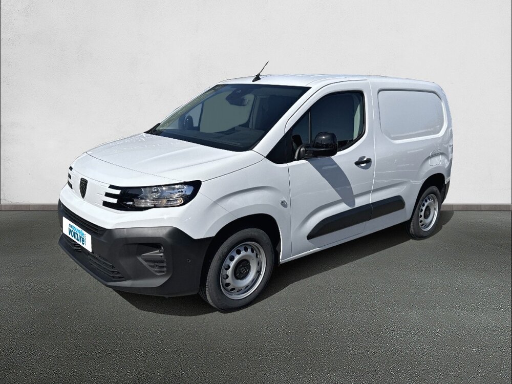 Occasion PEUGEOT Partner PARTNER FOURGON M 1000 KG BLUEHDI 100 S&S BVM6