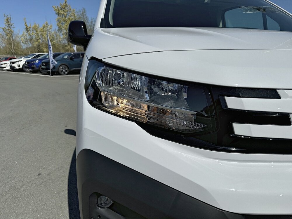 Occasion PEUGEOT Partner PARTNER FOURGON M 1000 KG BLUEHDI 100 S&S BVM6