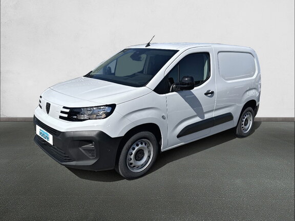 Occasion PEUGEOT Partner PARTNER FOURGON M 1000 KG BLUEHDI 100 S&S BVM6