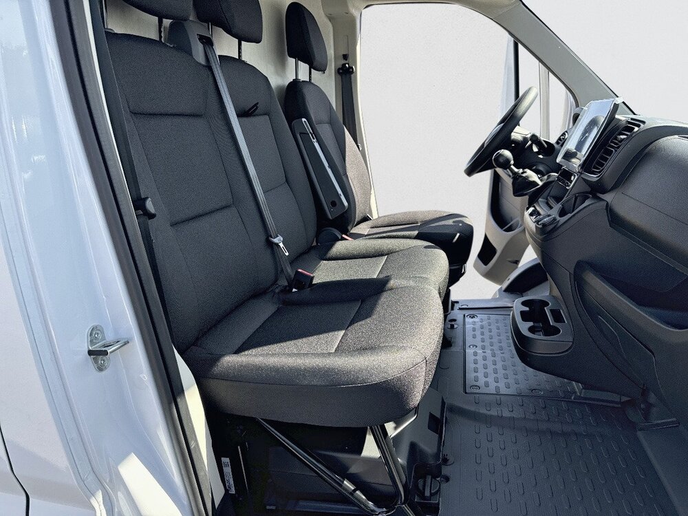 Occasion PEUGEOT Boxer BOXER FGN TOLE 3.0 T L2H2 120 S&S BVM6