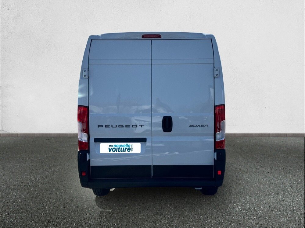 Occasion PEUGEOT Boxer BOXER FGN TOLE 3.0 T L2H2 120 S&S BVM6