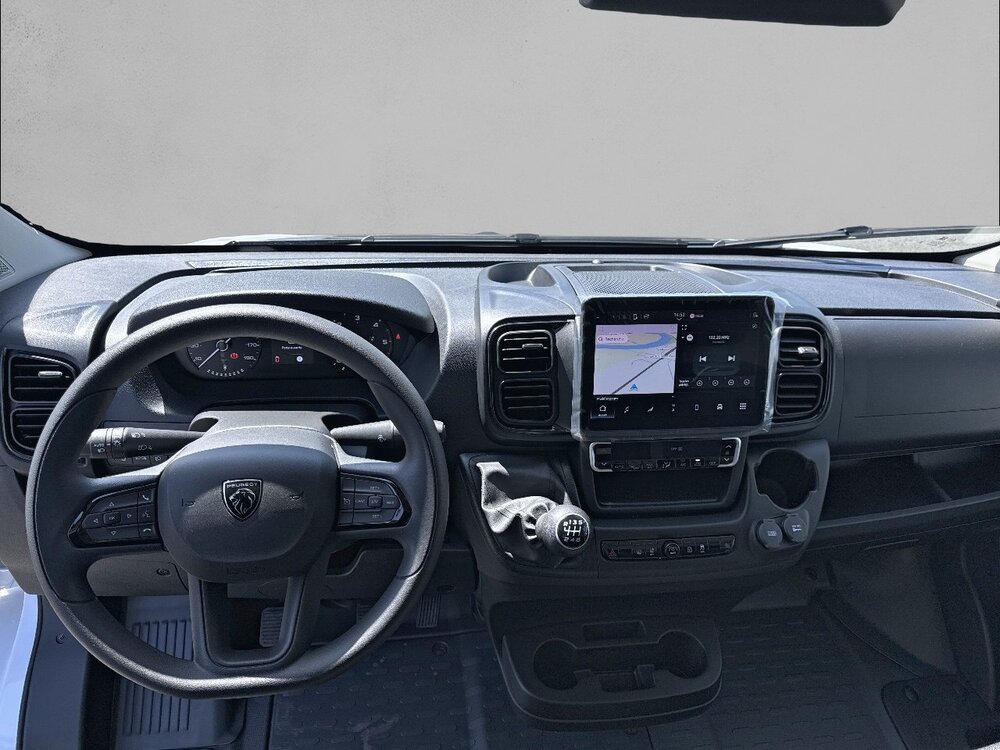 Occasion PEUGEOT Boxer BOXER FGN TOLE 3.0 T L2H2 120 S&S BVM6