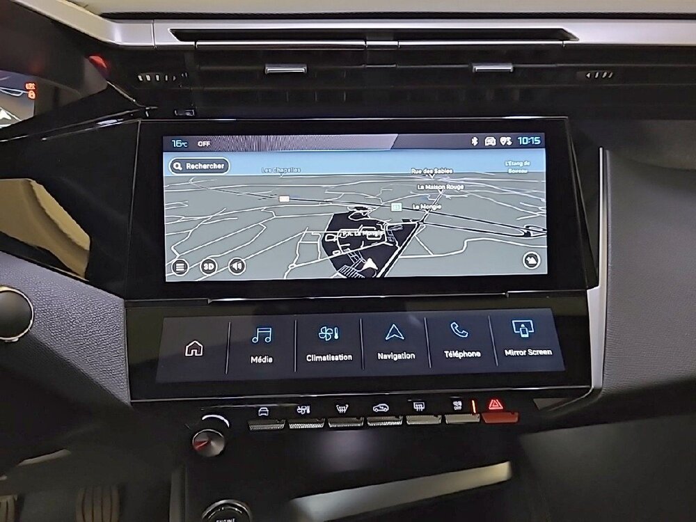 Occasion PEUGEOT 308 308 SW BlueHDi 130ch S&S BVM6 - Allure