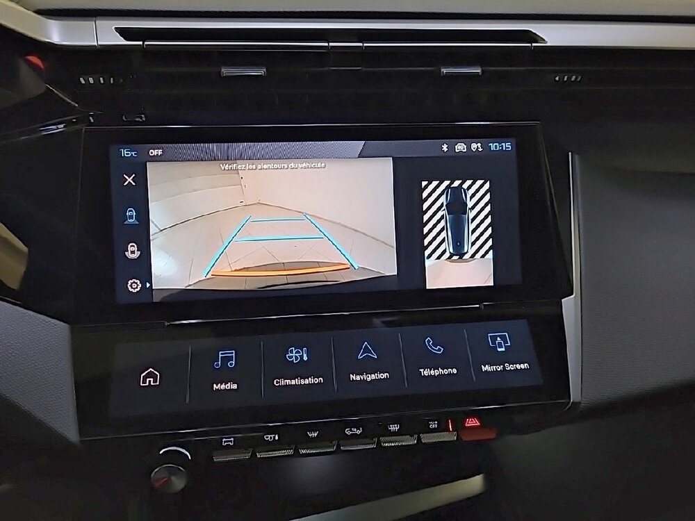 Occasion PEUGEOT 308 308 SW BlueHDi 130ch S&S BVM6 - Allure