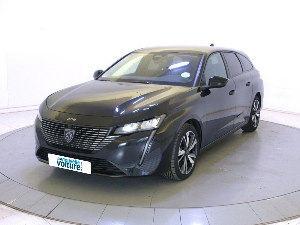 Occasion PEUGEOT 308 308 SW BlueHDi 130ch S&S BVM6 - Allure