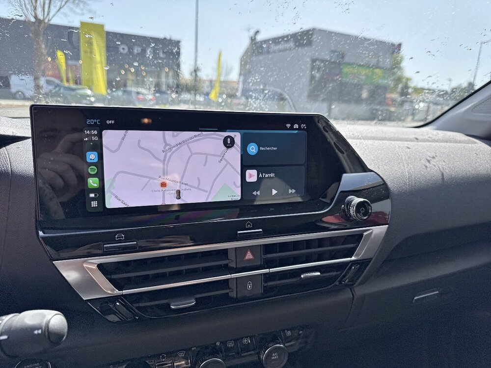 Occasion CITROEN C4 X e-C4 X 156 ch Automatique - E-Series