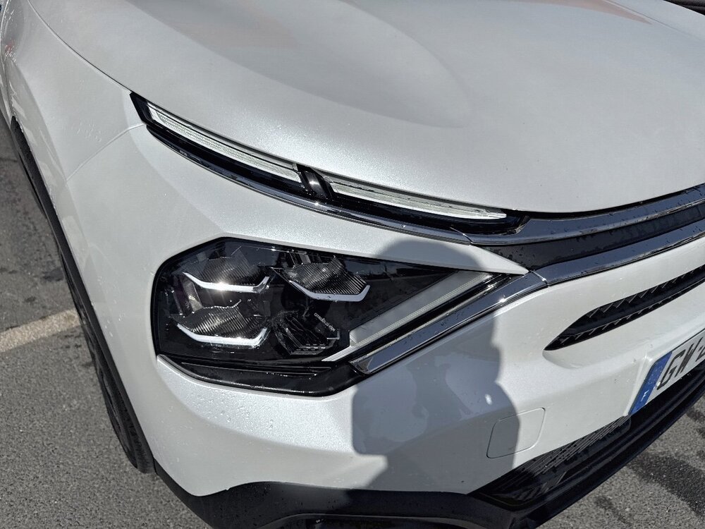 Occasion CITROEN C4 X e-C4 X 156 ch Automatique - E-Series