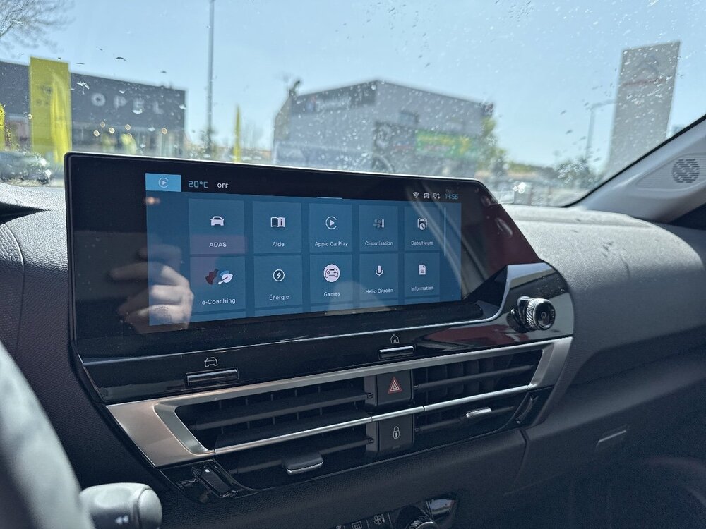 Occasion CITROEN C4 X e-C4 X 156 ch Automatique - E-Series