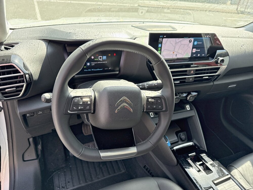 Occasion CITROEN C4 X e-C4 X 156 ch Automatique - E-Series