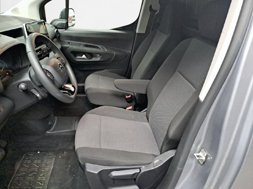 Occasion CITROEN Berlingo E-BERLINGO VAN M 800 100 KW (136 CH) BATTERIE 50 KWH