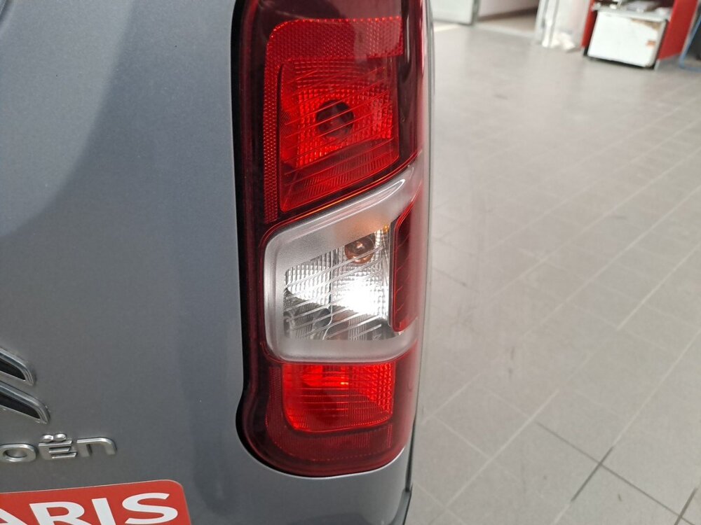 Occasion CITROEN Berlingo E-BERLINGO VAN M 800 100 KW (136 CH) BATTERIE 50 KWH